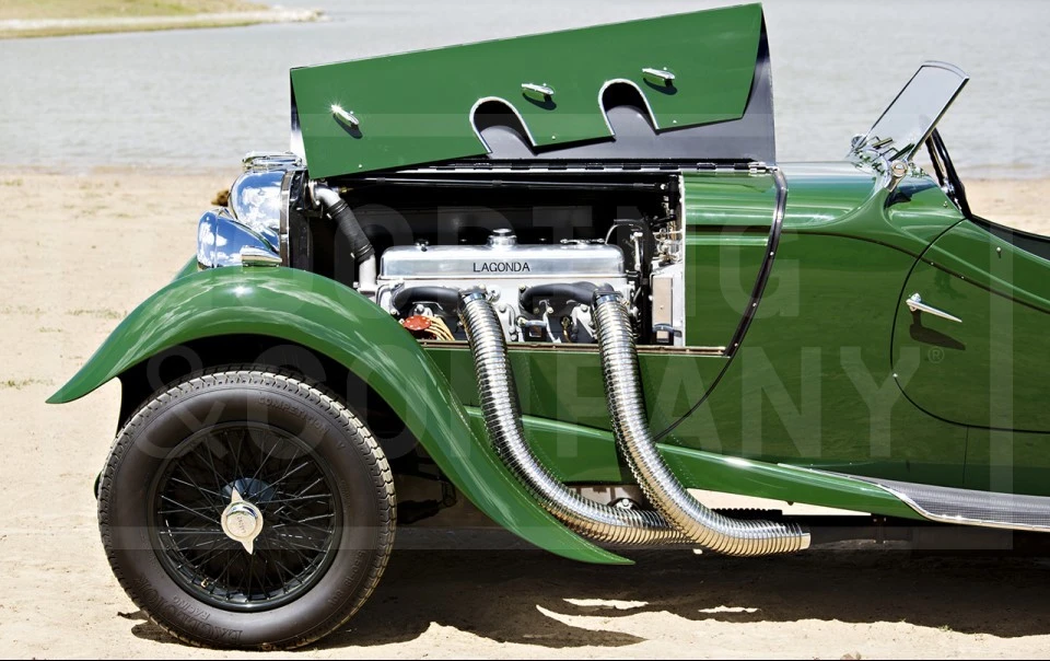 1937 Lagonda - Image 12 of 14