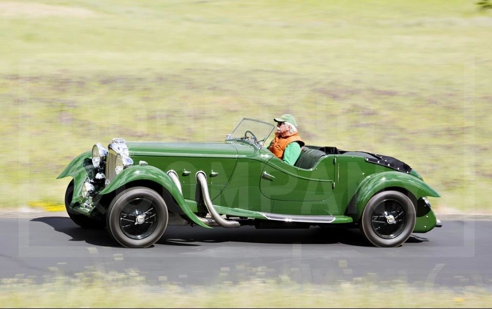 1937 Lagonda - Image 2 of 14