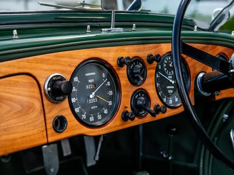 1937 Lagonda - Image 14 of 31