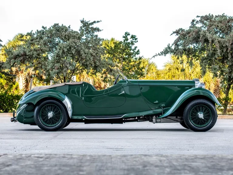 1937 Lagonda - Image 10 of 31