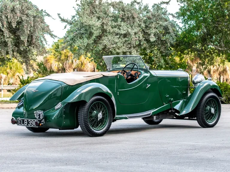 1937 Lagonda - Image 9 of 31