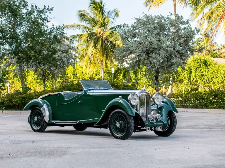 1937 Lagonda - Image 2 of 31
