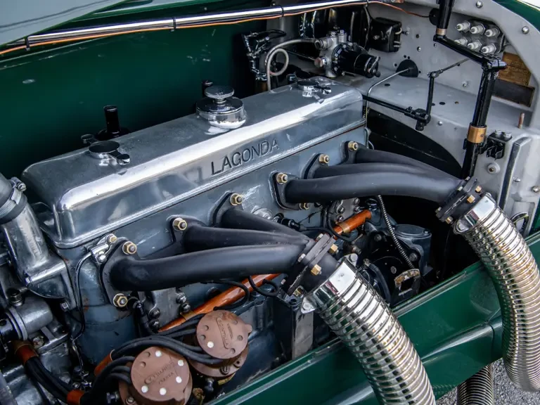 1937 Lagonda - Image 4 of 31