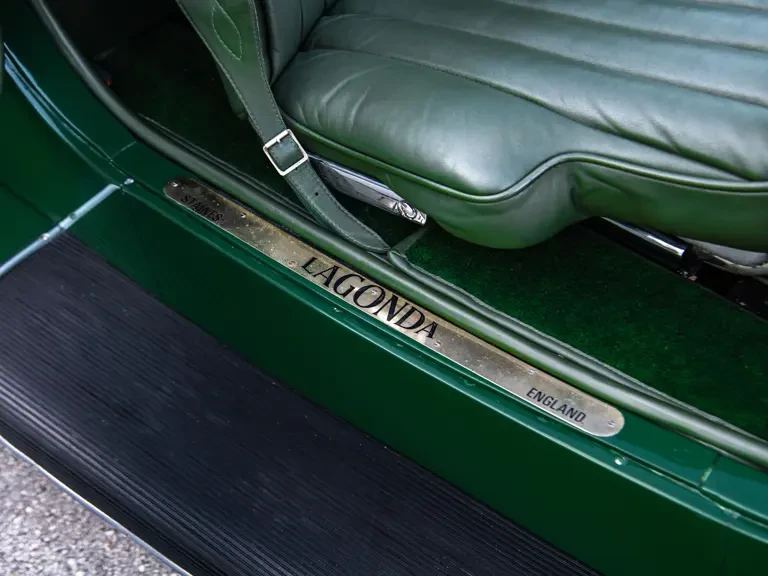 1937 Lagonda - Image 23 of 31
