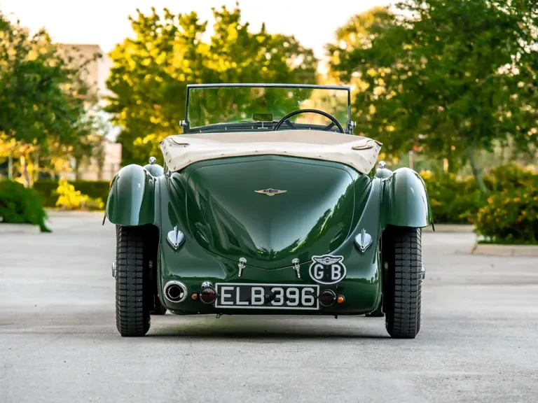 1937 Lagonda - Image 28 of 31