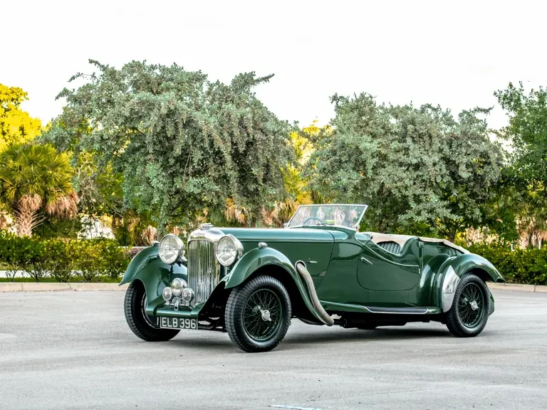 1937 Lagonda - Image 8 of 31