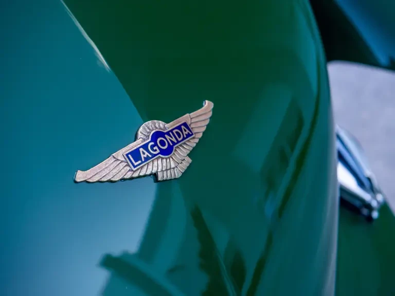 1937 Lagonda - Image 7 of 31
