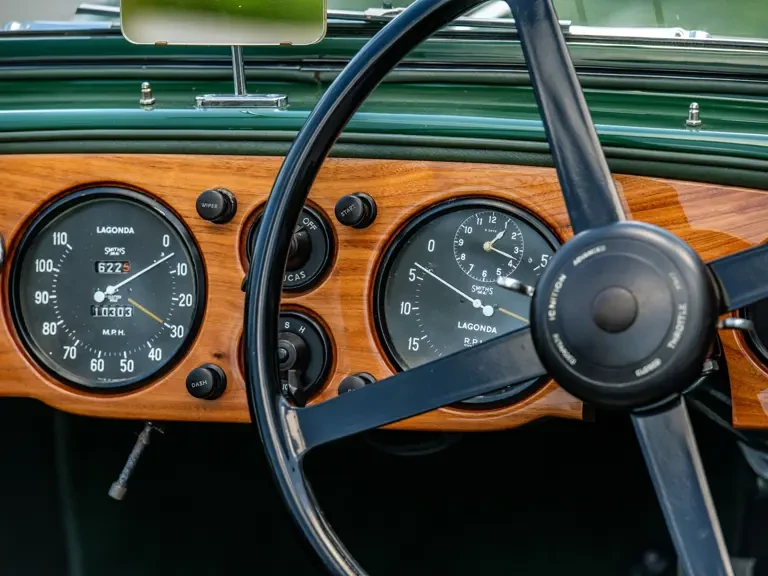1937 Lagonda - Image 13 of 31