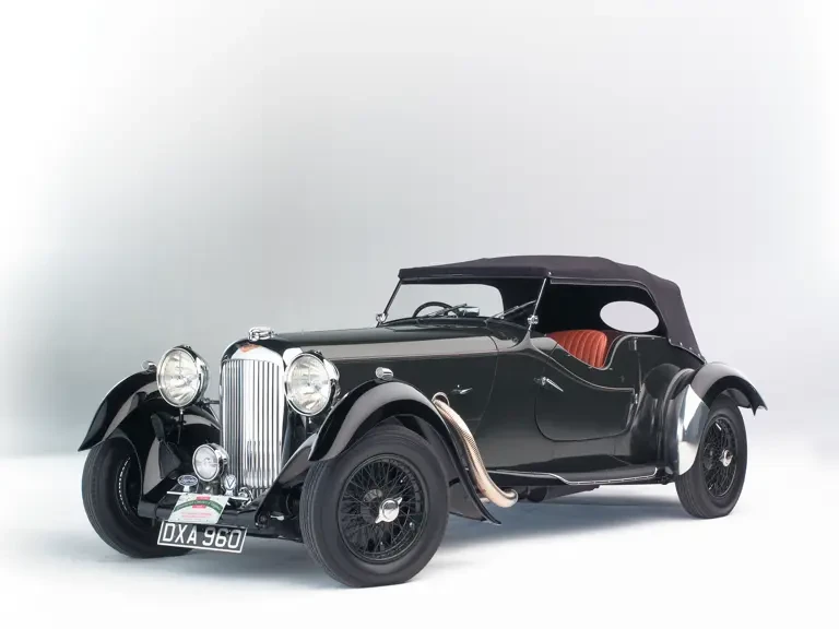 1937 Lagonda - Image 2 of 2