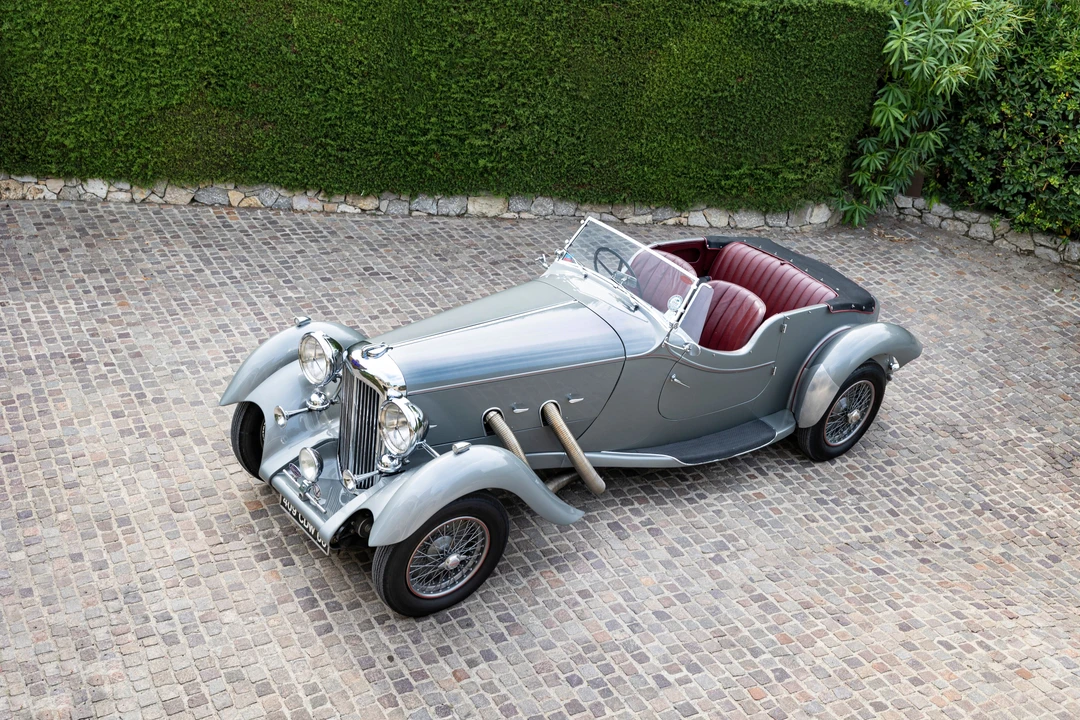 1937 Lagonda - Image 7 of 31