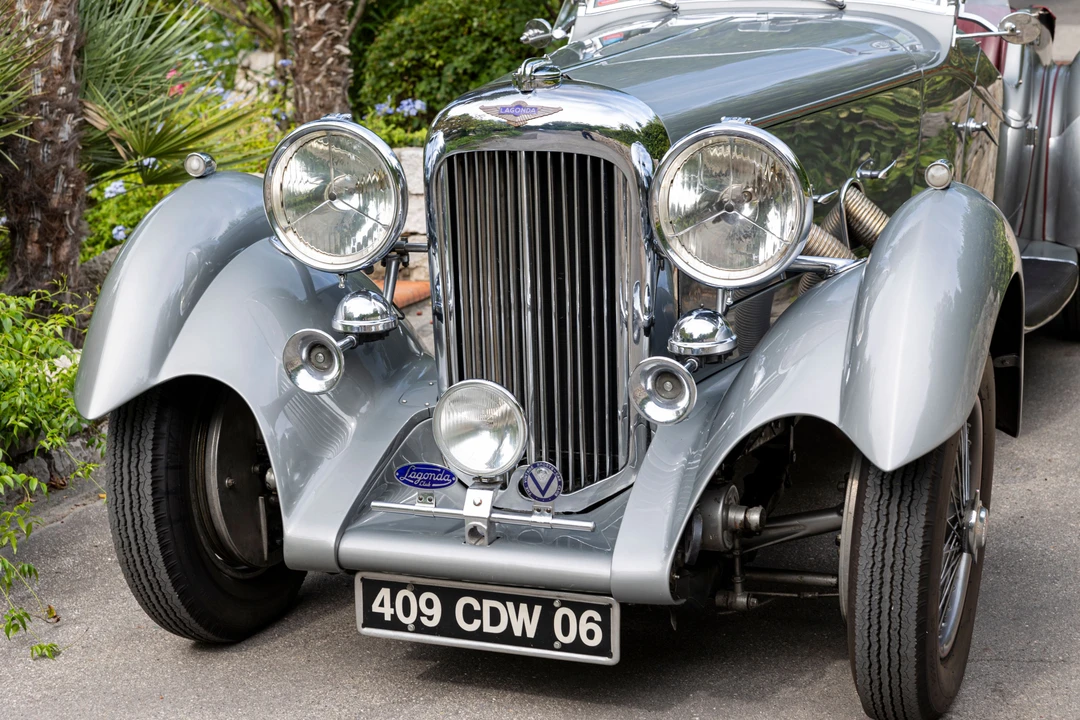 1937 Lagonda - Image 26 of 31