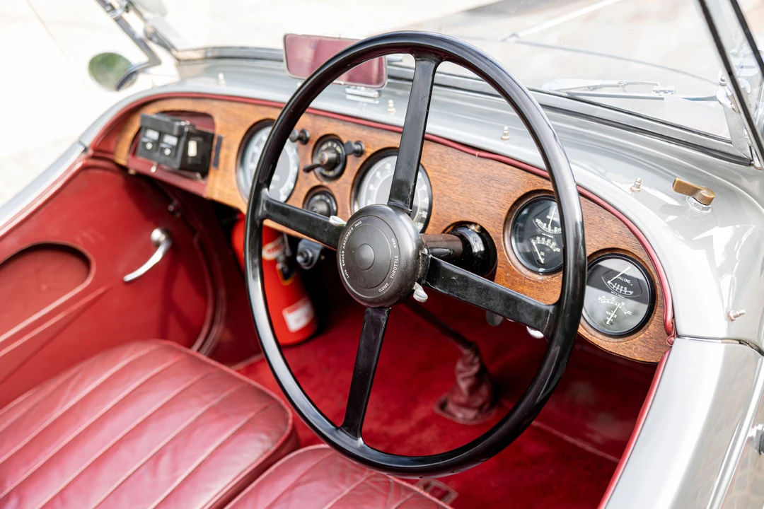 1937 Lagonda - Image 15 of 31