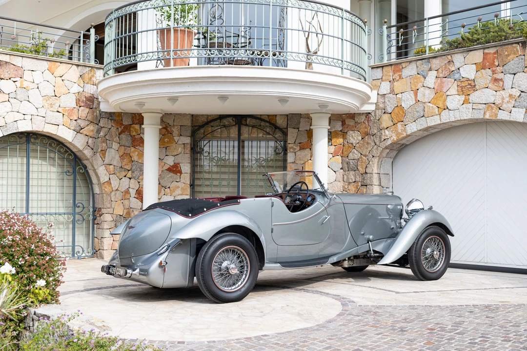 1937 Lagonda - Image 3 of 31