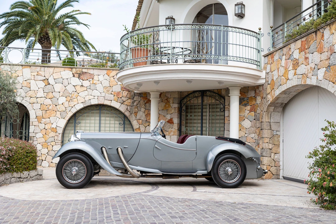 1937 Lagonda - Image 6 of 31