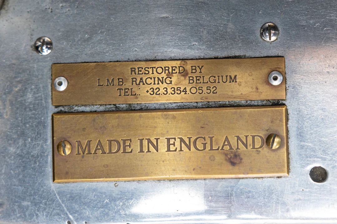 1937 Lagonda - Image 25 of 31