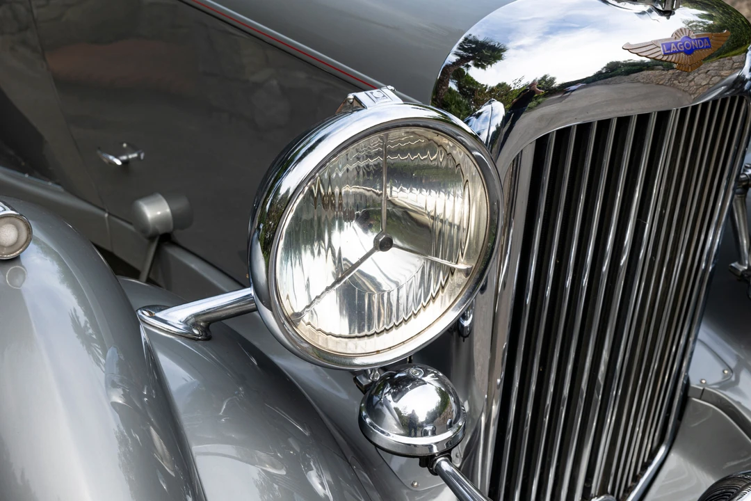 1937 Lagonda - Image 28 of 31