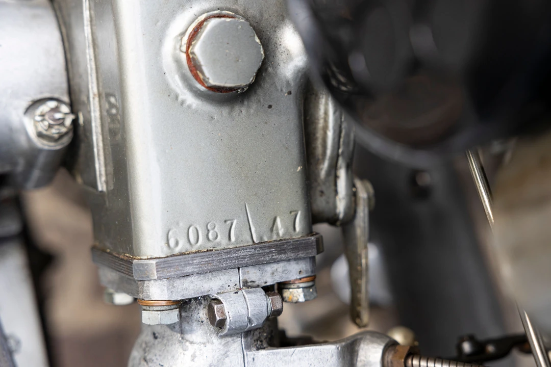 1937 Lagonda - Image 23 of 31