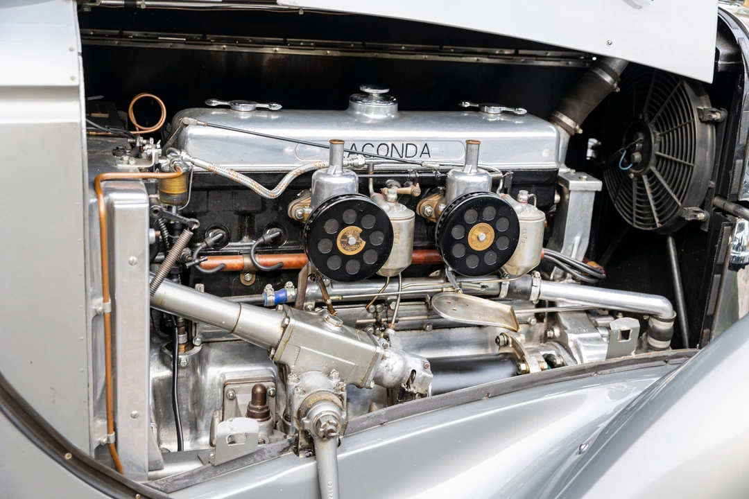 1937 Lagonda - Image 21 of 31