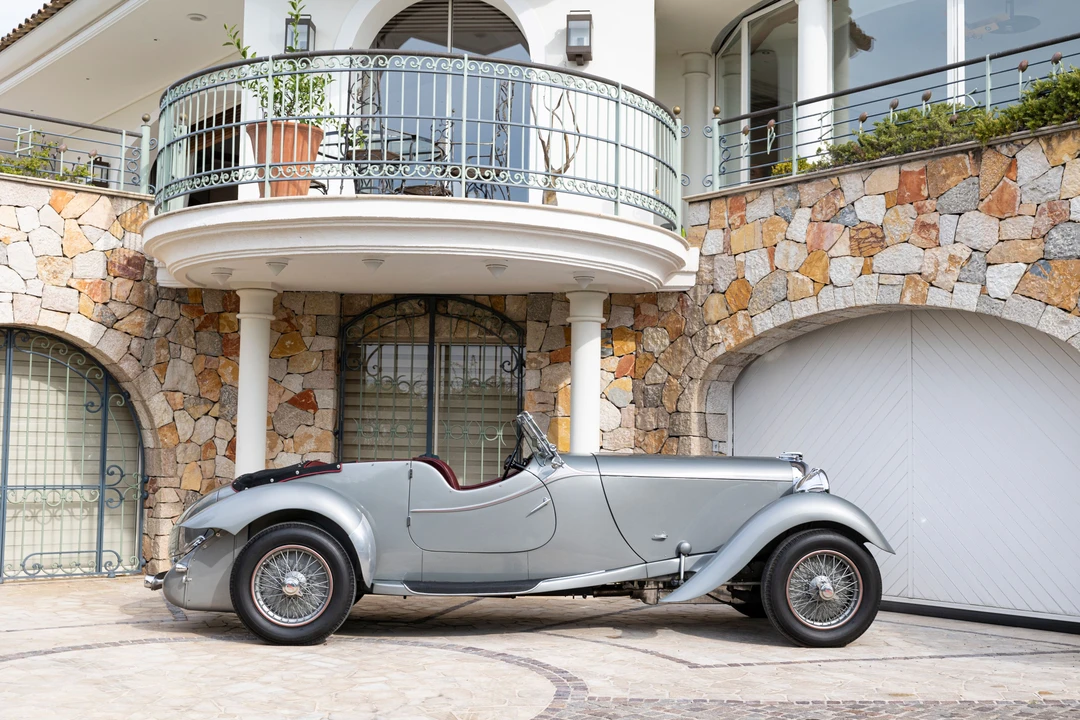 1937 Lagonda - Image 2 of 31