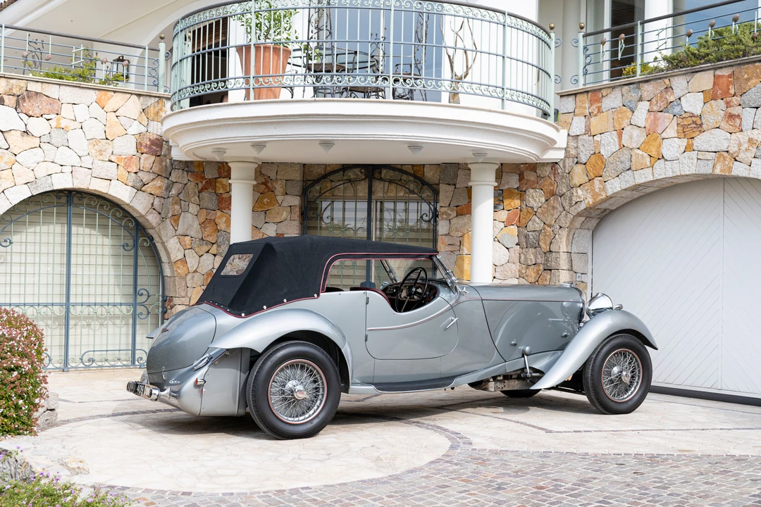 1937 Lagonda - Image 4 of 31