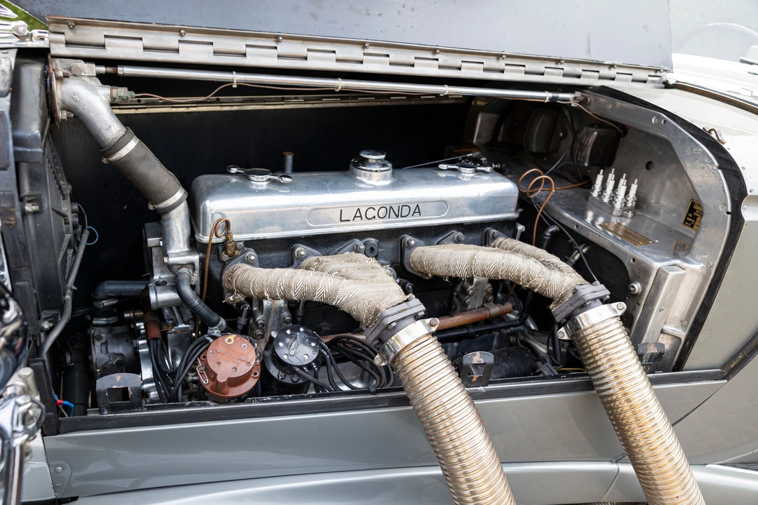 1937 Lagonda - Image 20 of 31