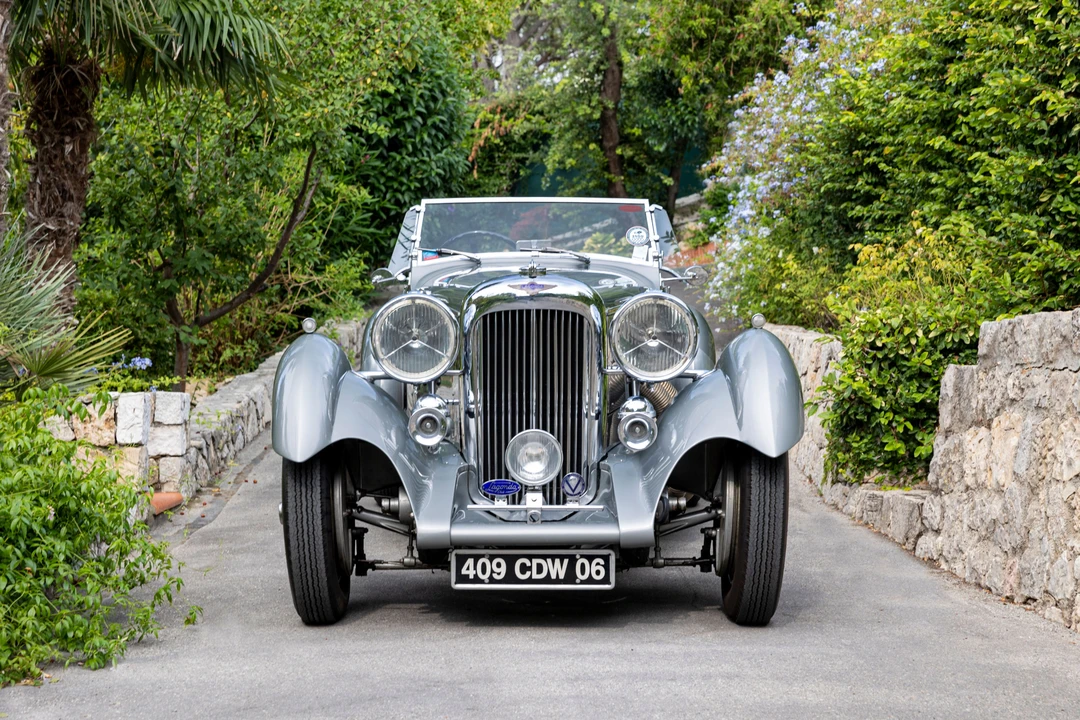 1937 Lagonda - Image 9 of 31