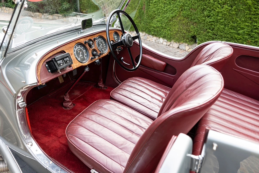 1937 Lagonda - Image 11 of 31