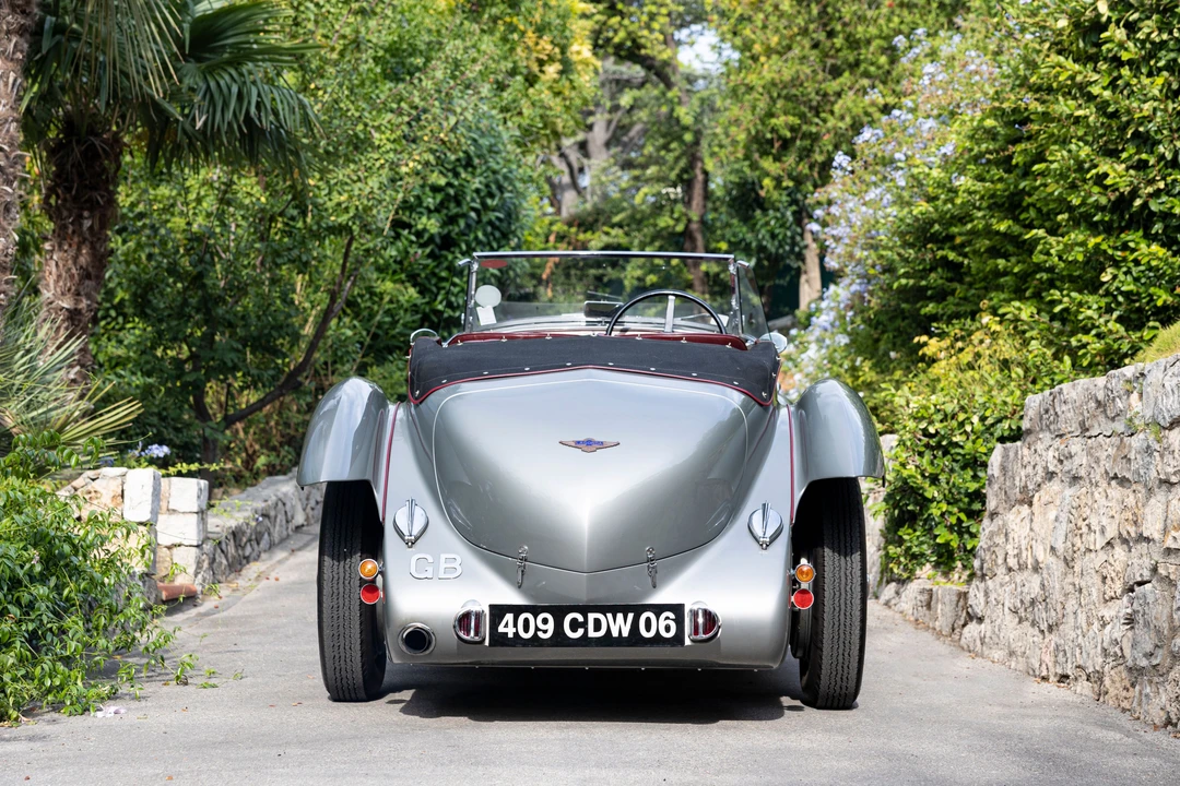 1937 Lagonda - Image 5 of 31