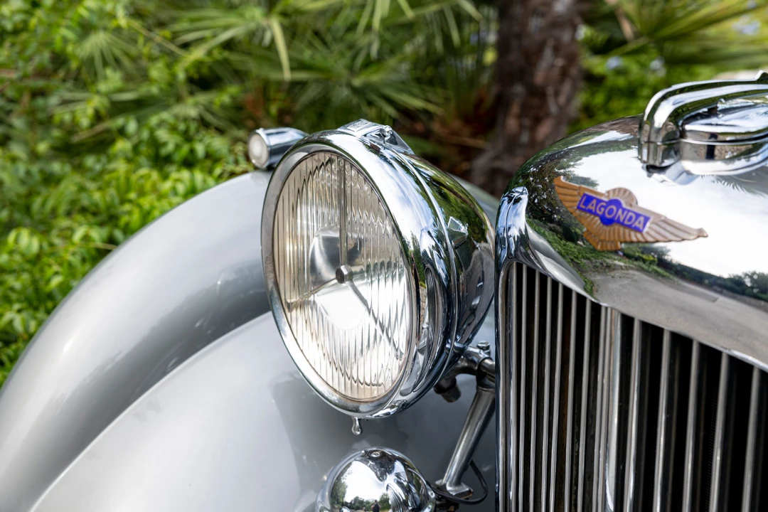 1937 Lagonda - Image 27 of 31