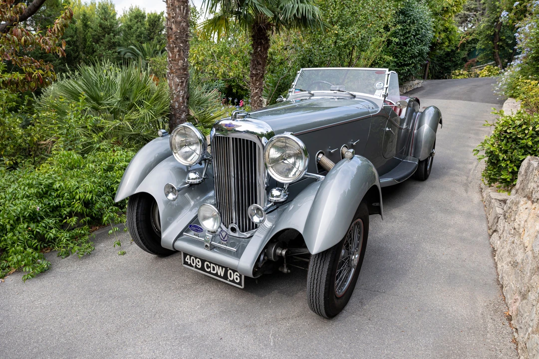 1937 Lagonda - Image 8 of 31
