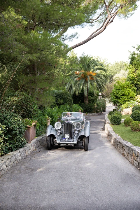 1937 Lagonda - Image 10 of 31