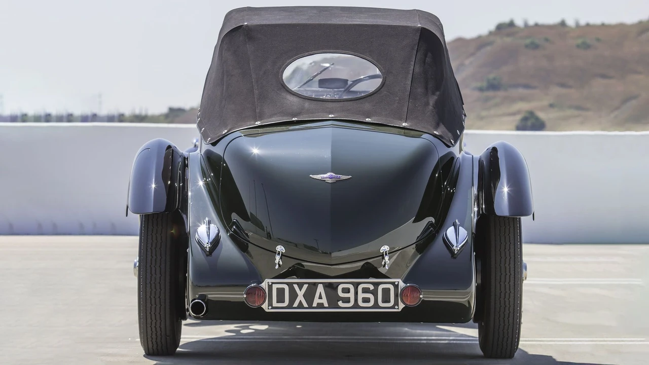 1937 Lagonda - Image 15 of 31