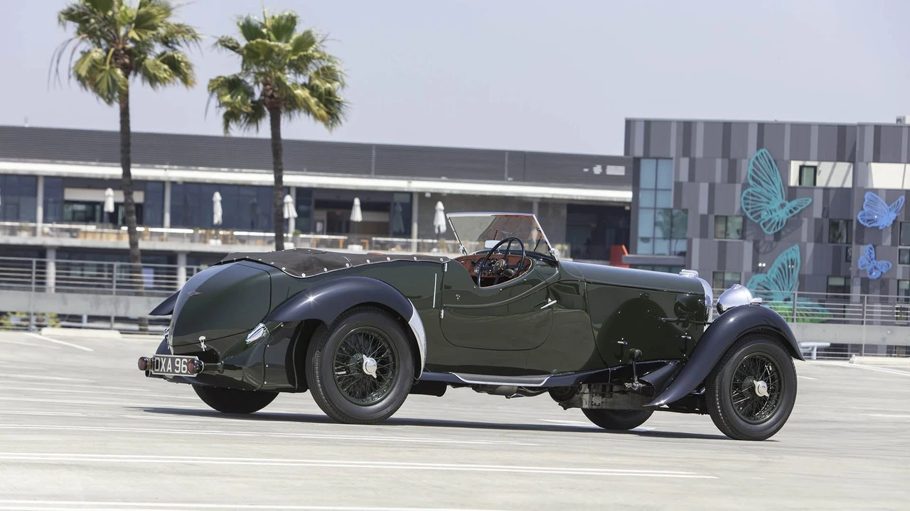 1937 Lagonda - Image 18 of 31