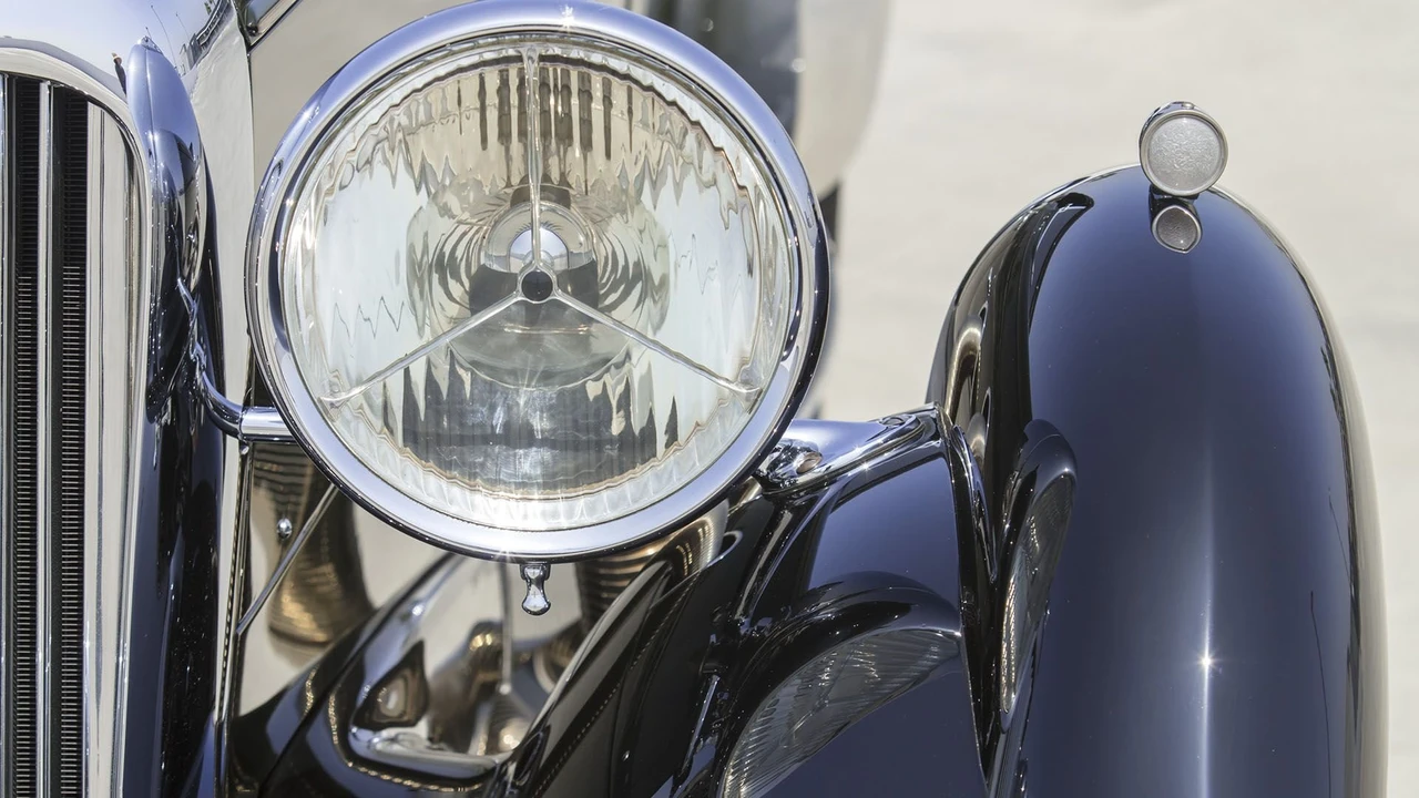 1937 Lagonda - Image 25 of 31