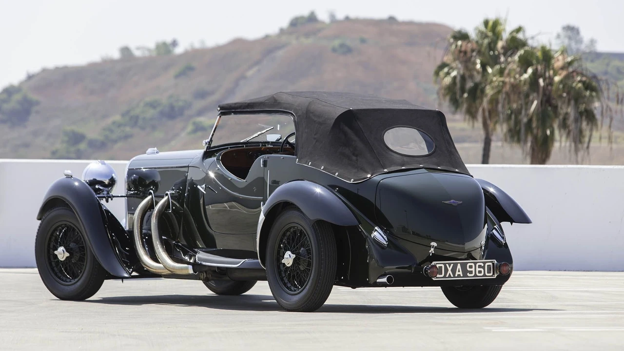 1937 Lagonda - Image 13 of 31