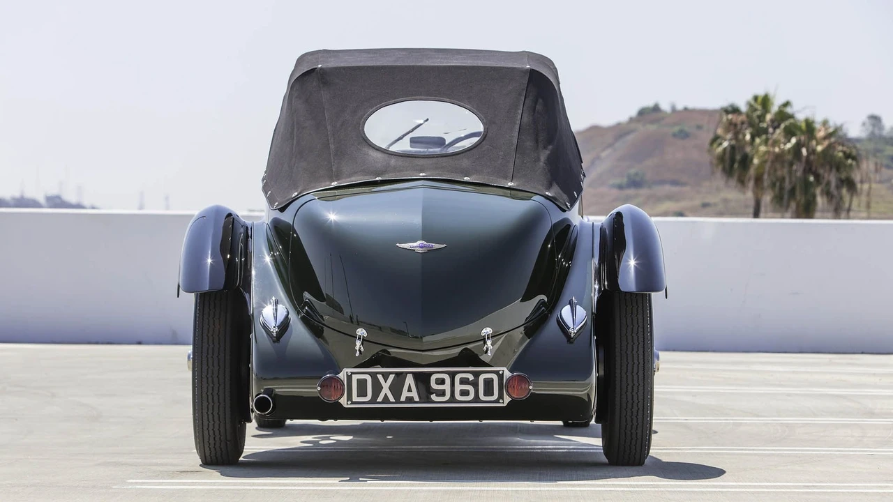 1937 Lagonda - Image 16 of 31