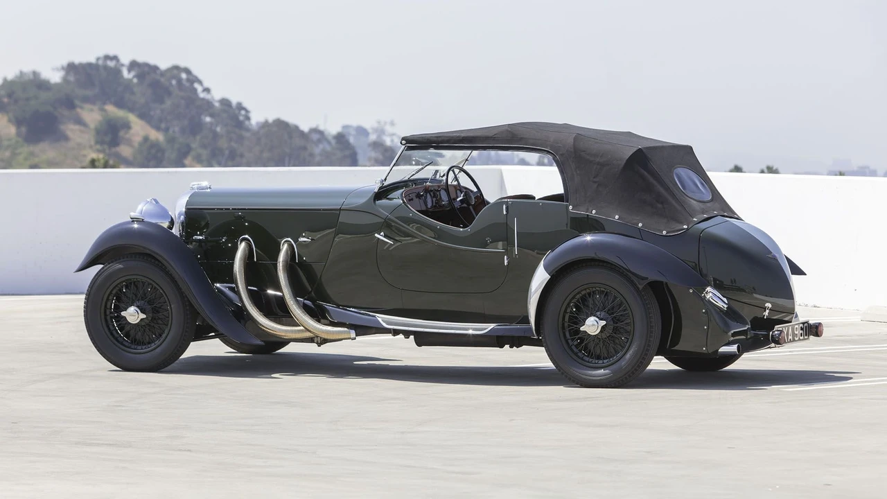1937 Lagonda - Image 4 of 31