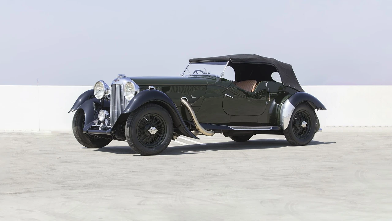1937 Lagonda - Image 2 of 31
