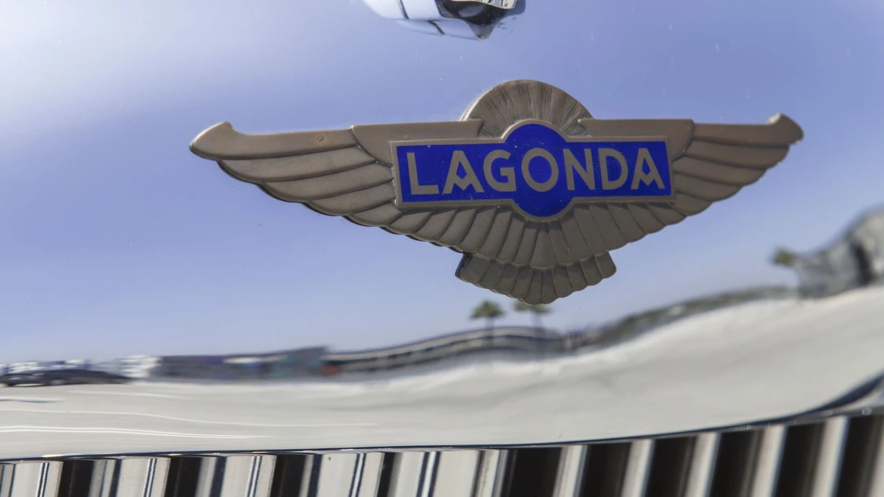 1937 Lagonda - Image 23 of 31