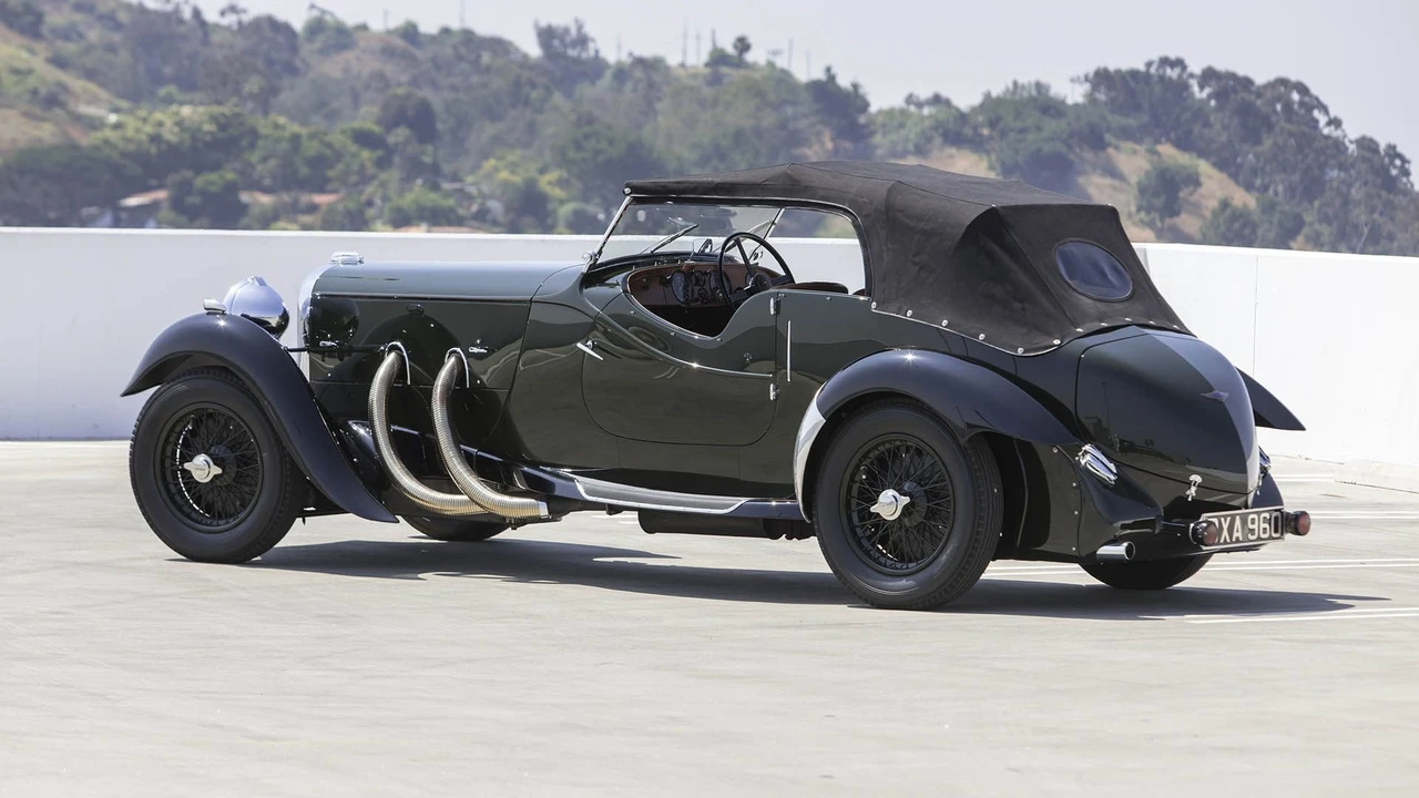 1937 Lagonda - Image 12 of 31