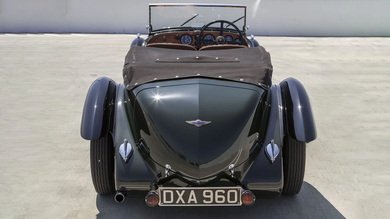 1937 Lagonda - Image 14 of 31