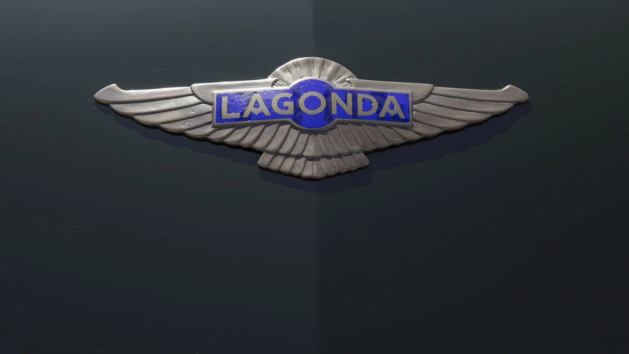 1937 Lagonda - Image 19 of 31