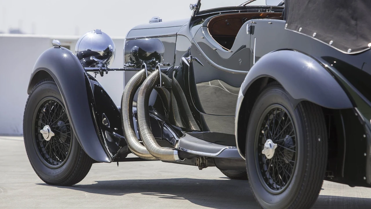 1937 Lagonda - Image 27 of 31