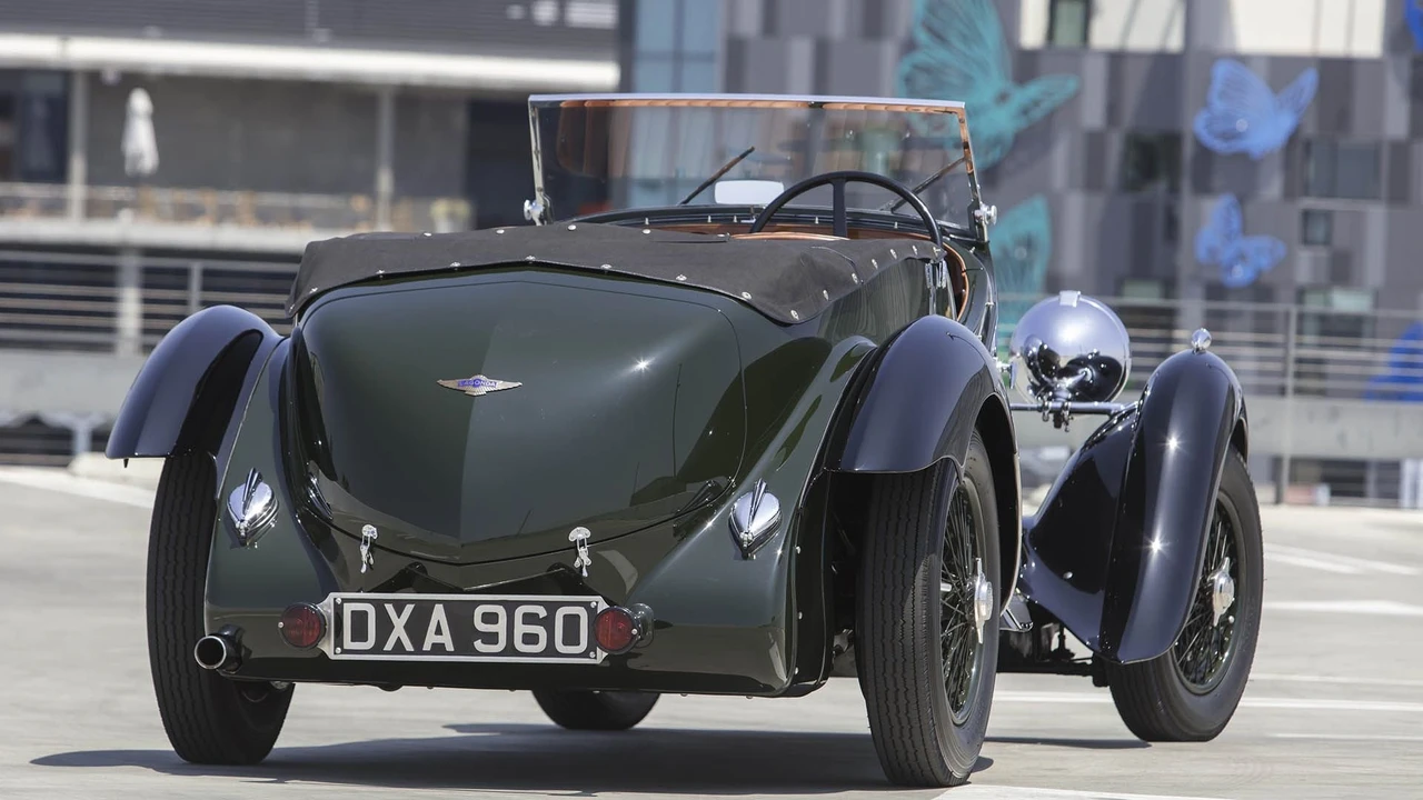 1937 Lagonda - Image 21 of 31