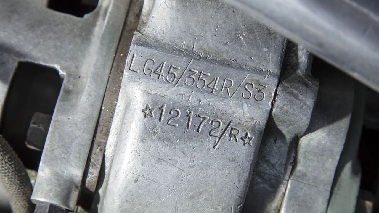 1937 Lagonda - Image 5 of 31
