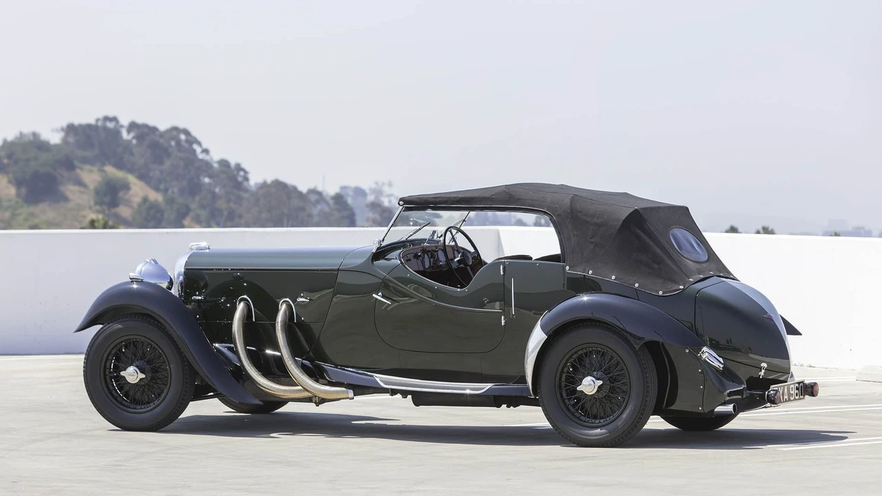 1937 Lagonda - Image 9 of 31