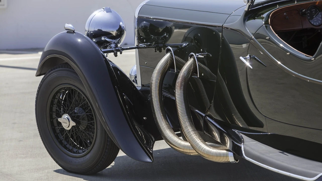 1937 Lagonda - Image 31 of 31