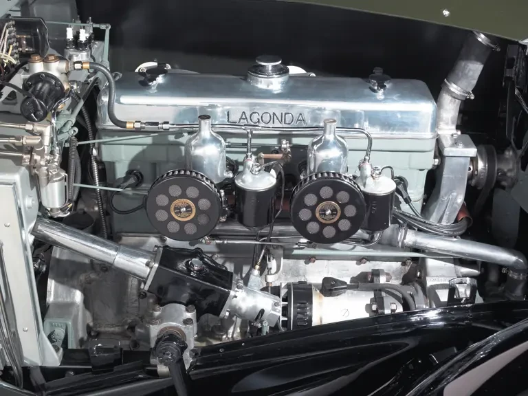 1937 Lagonda - Image 7 of 14