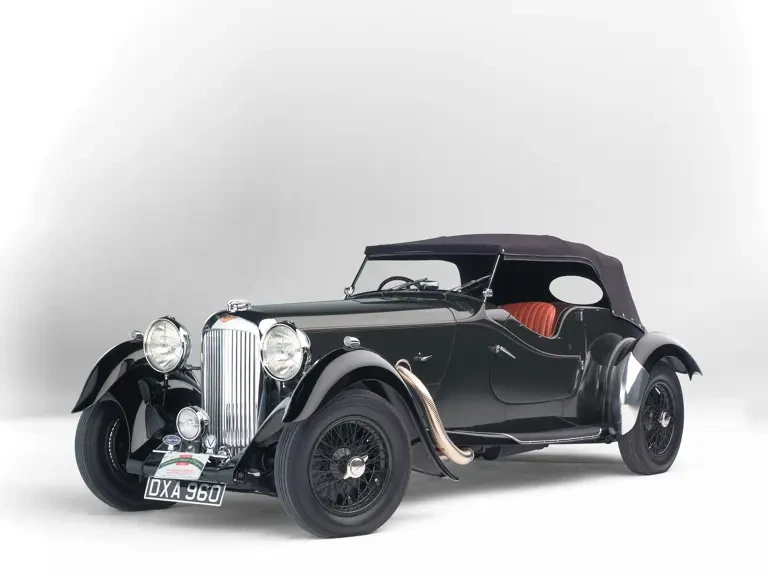 1937 Lagonda - Image 2 of 14