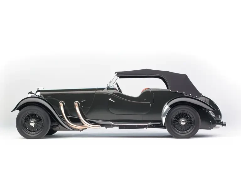 1937 Lagonda - Image 6 of 14
